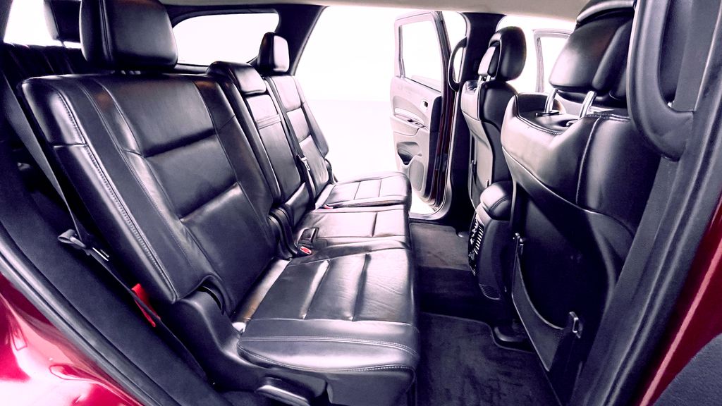 Dodge Durango GT 2017