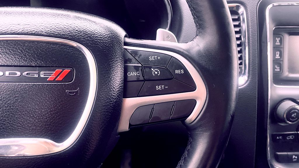 Dodge Durango GT 2017