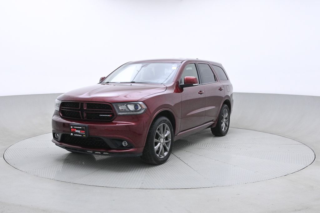 Dodge Durango GT 2017