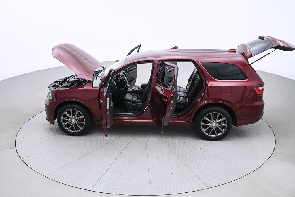 Dodge Durango GT 2017