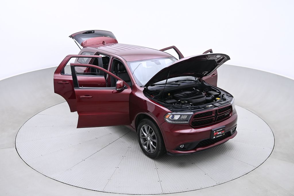 Dodge Durango GT 2017