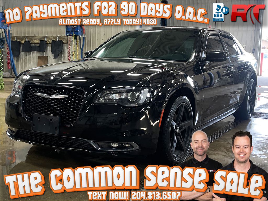 Chrysler 300 300S 2018
