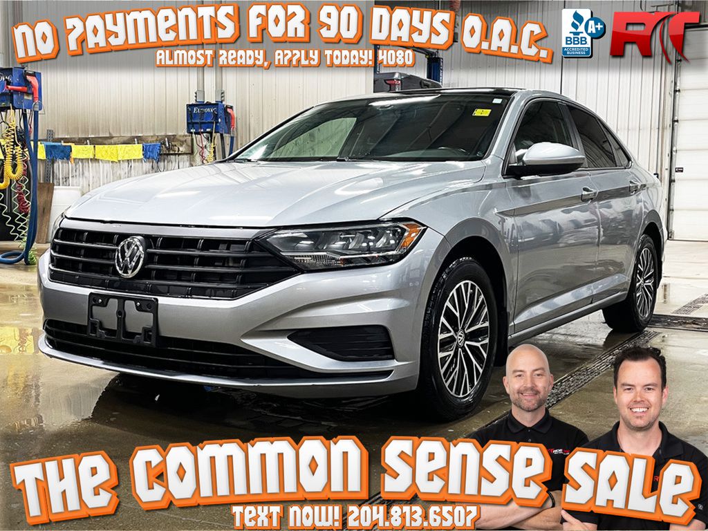 Volkswagen Jetta Highline 2019