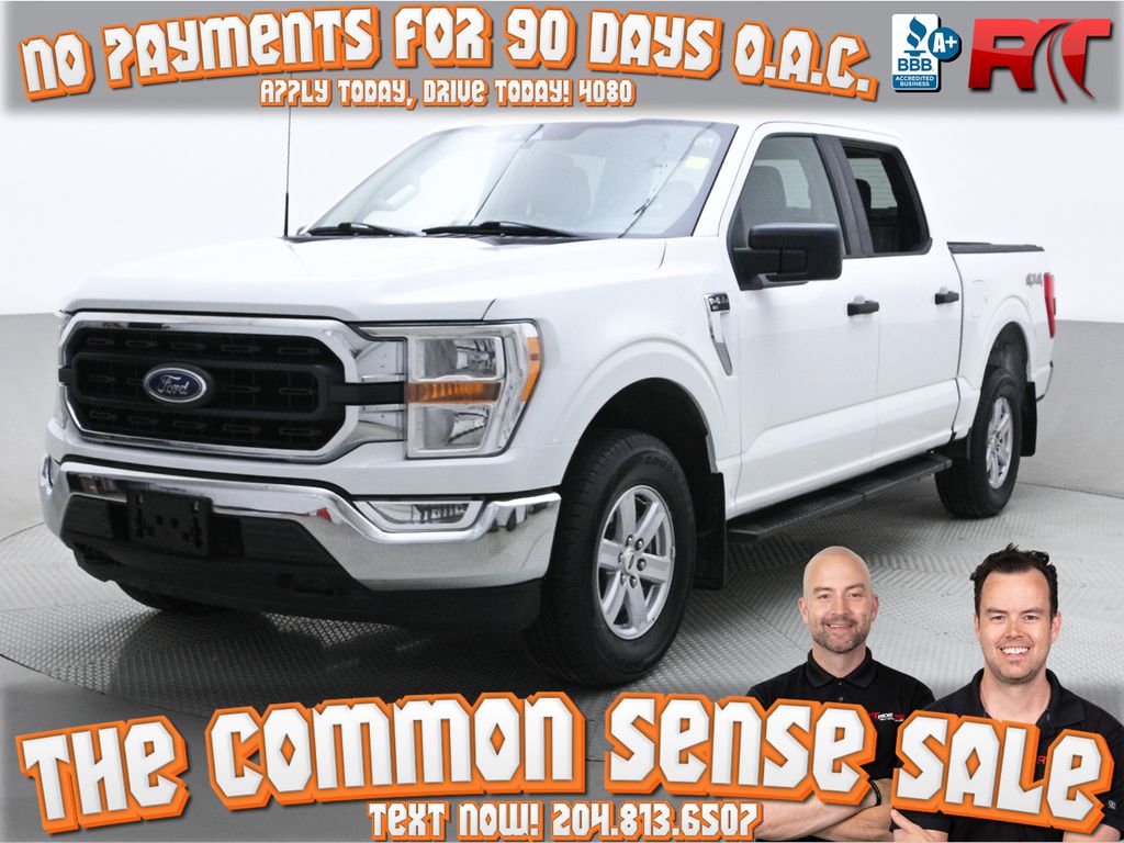 Ford F-150 XLT 2021
