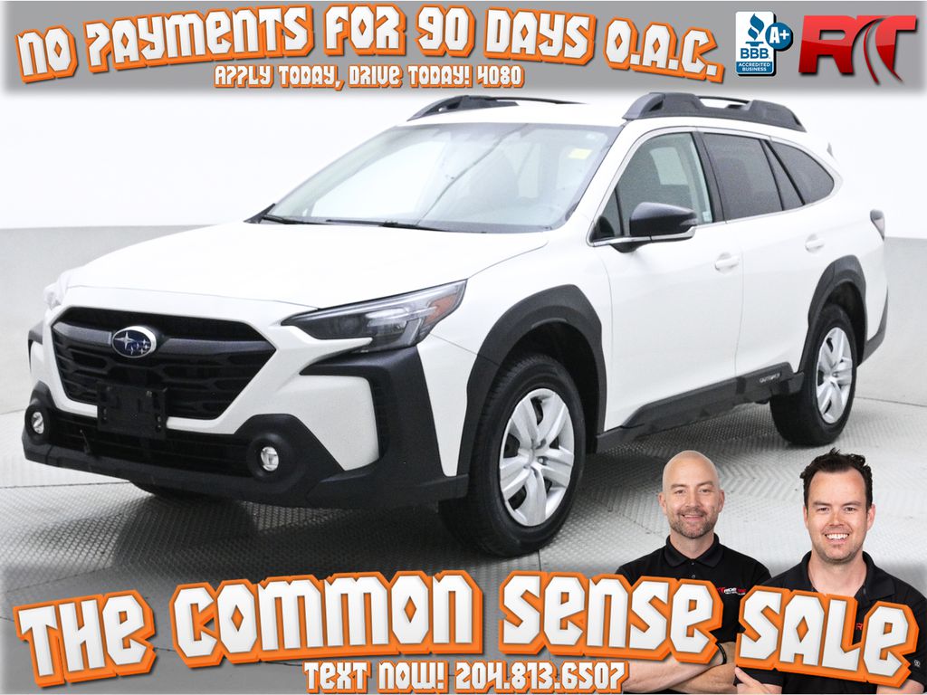 Subaru Outback Convenience 2023