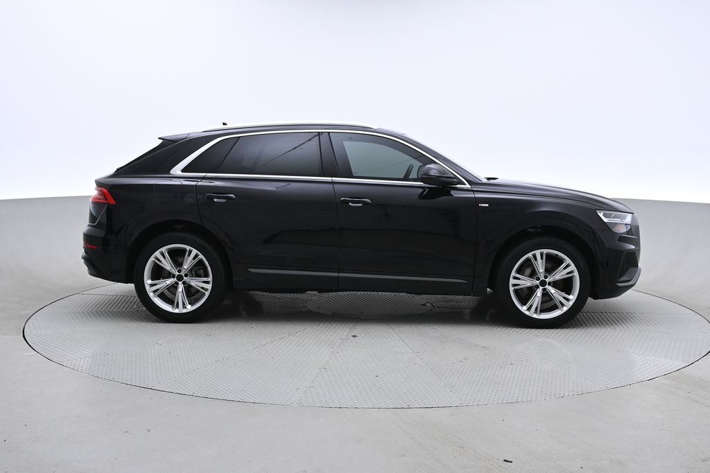 Audi Q8 Progressiv 2019