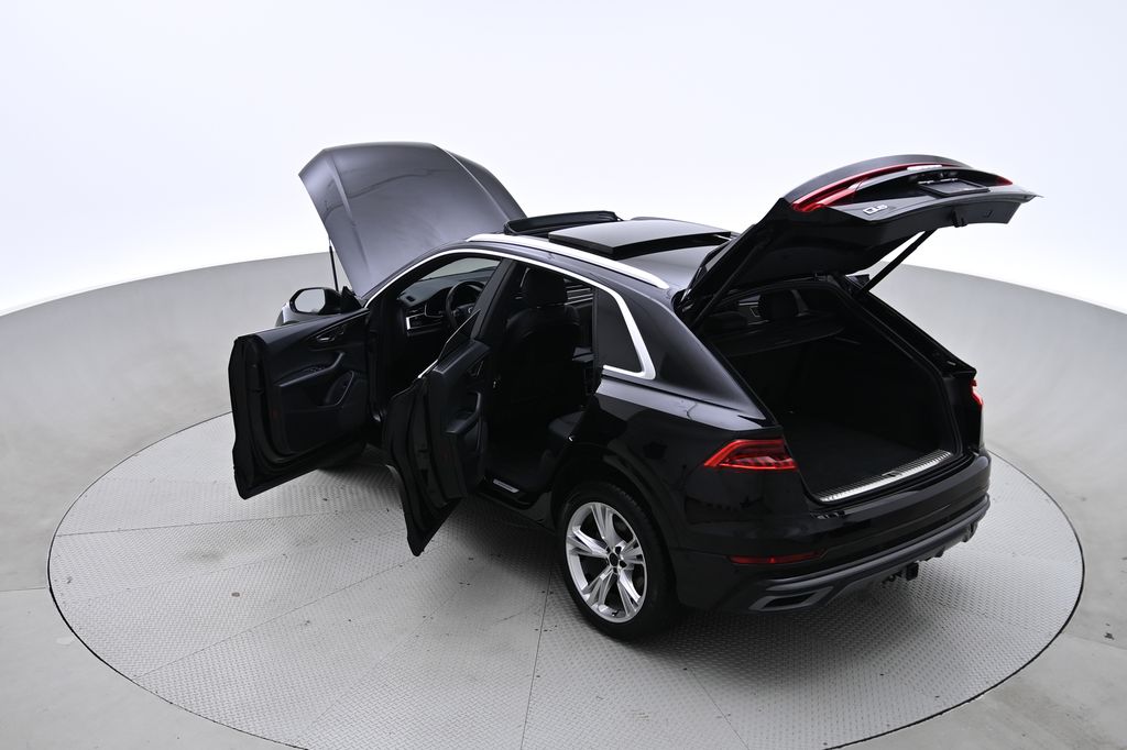 Audi Q8 Progressiv 2019