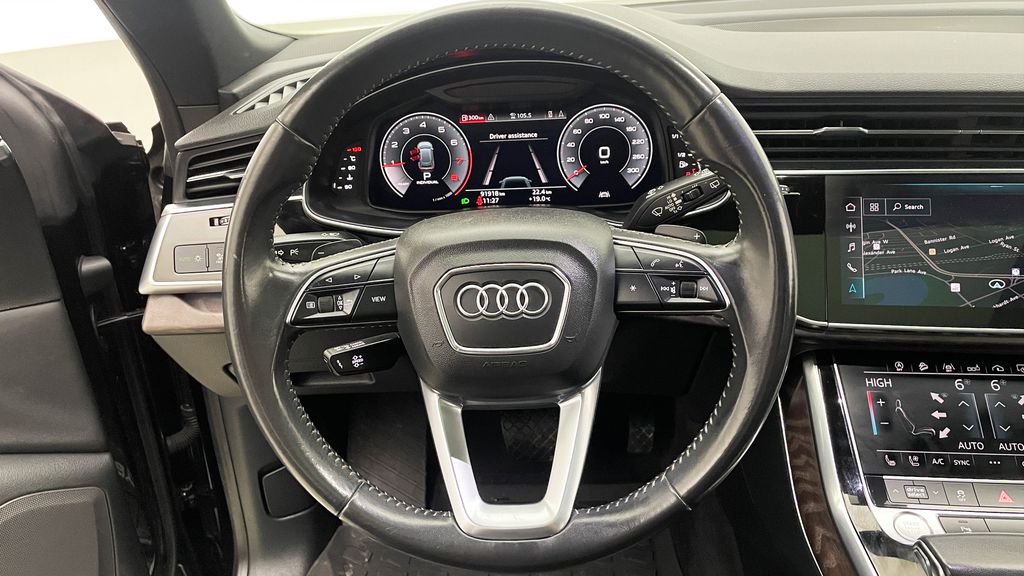 Audi Q8 Progressiv 2019