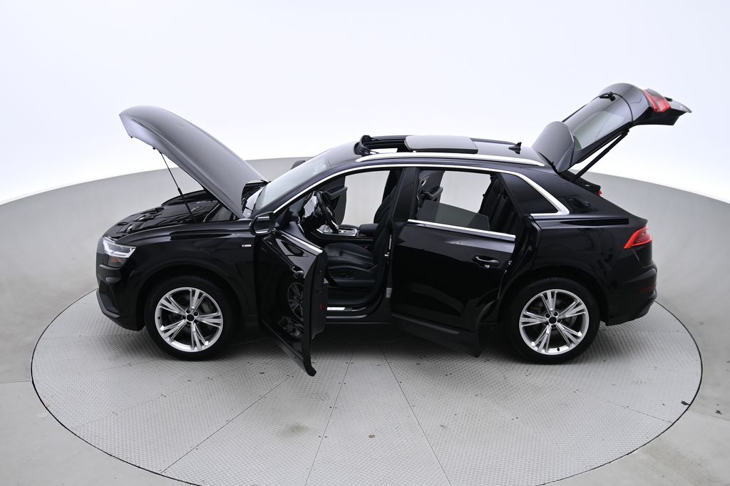 Audi Q8 Progressiv 2019