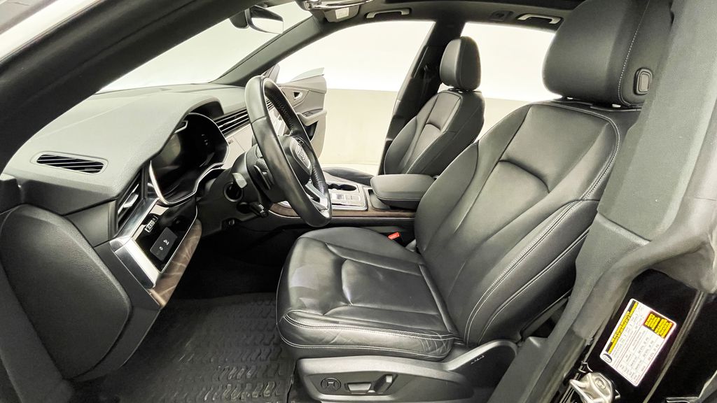 Audi Q8 Progressiv 2019