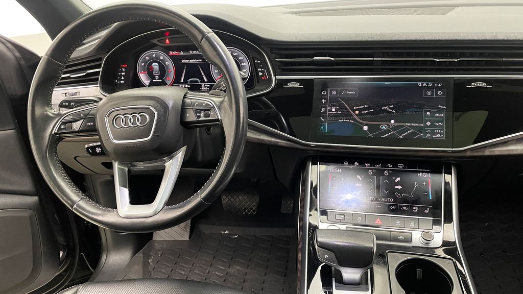 Audi Q8 Progressiv 2019