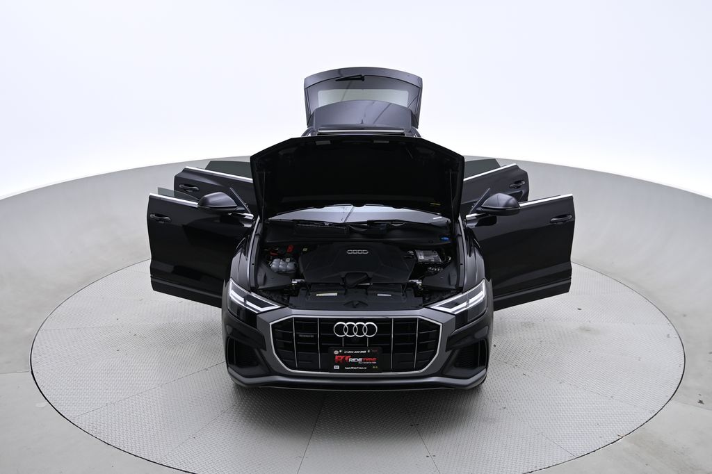 Audi Q8 Progressiv 2019