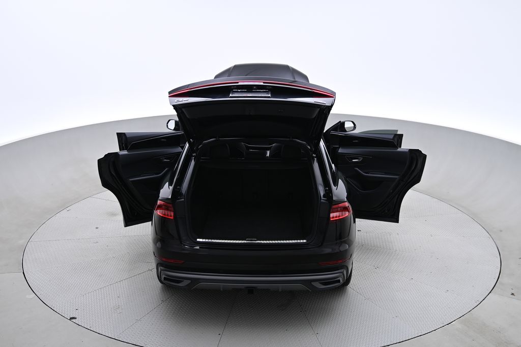 Audi Q8 Progressiv 2019