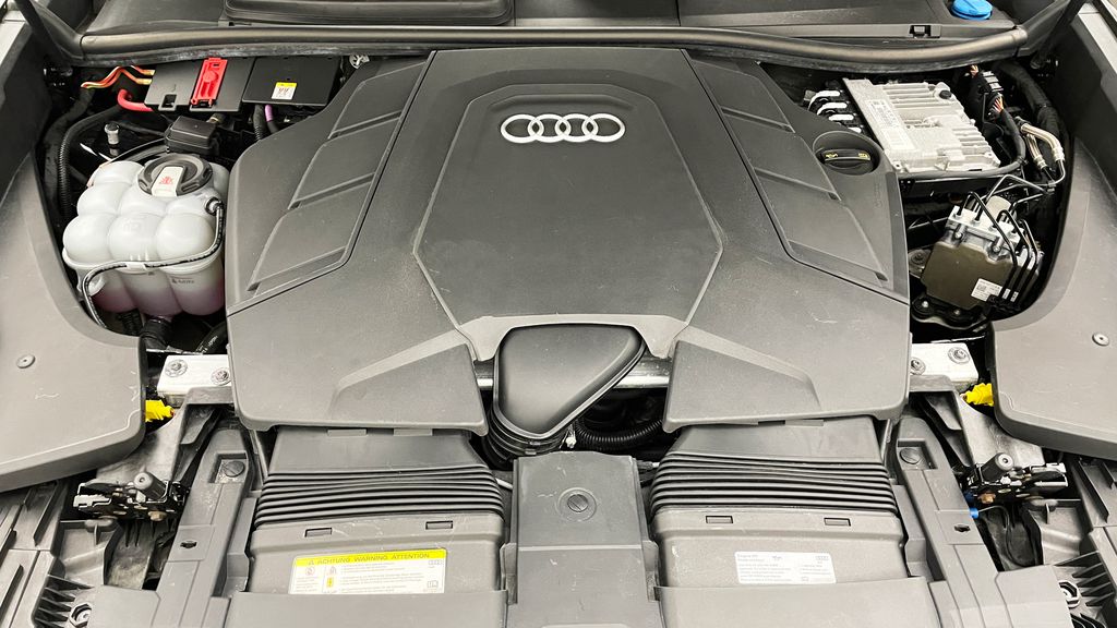 Audi Q8 Progressiv 2019