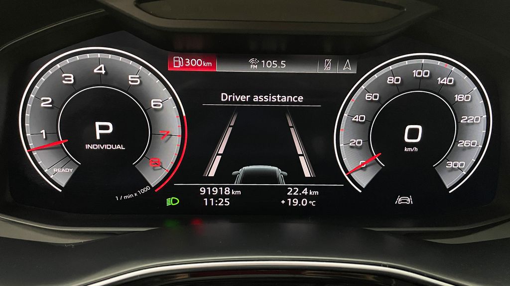 Audi Q8 Progressiv 2019