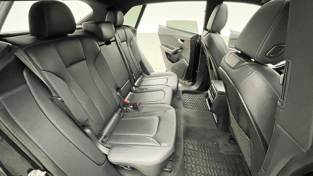 Audi Q8 Progressiv 2019