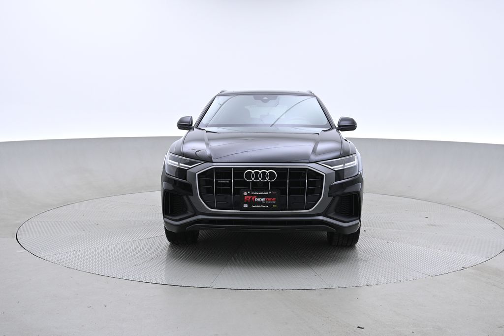 Audi Q8 Progressiv 2019
