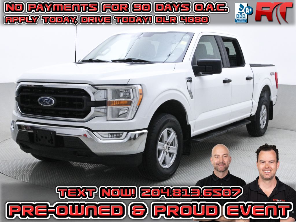 Ford F-150 XLT 2021