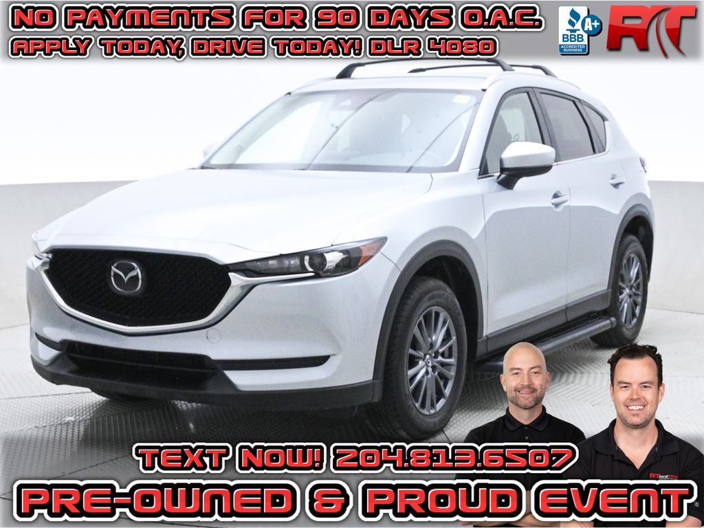 Mazda CX-5 GS 2021