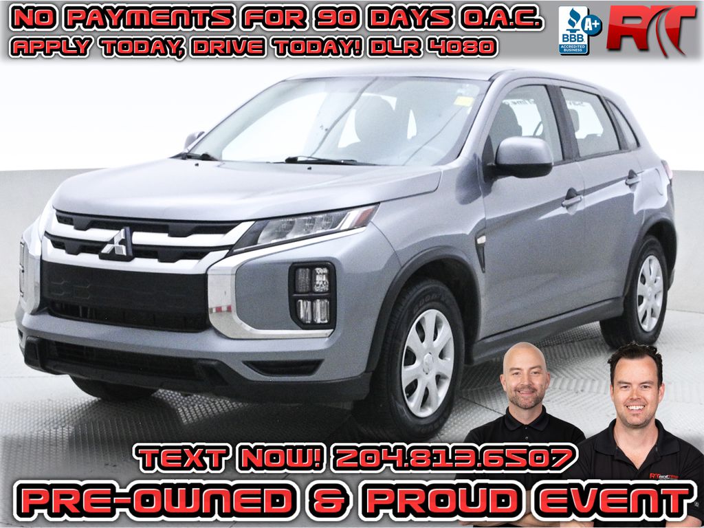 Mitsubishi RVR ES 2021