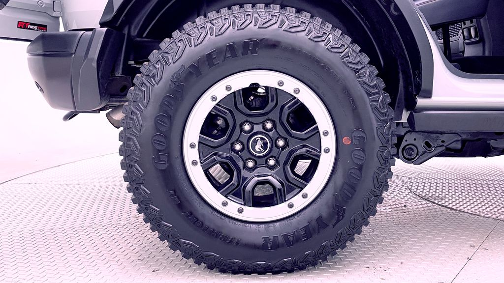 Ford Bronco Badlands 2022