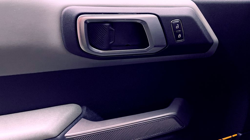 Ford Bronco Badlands 2022