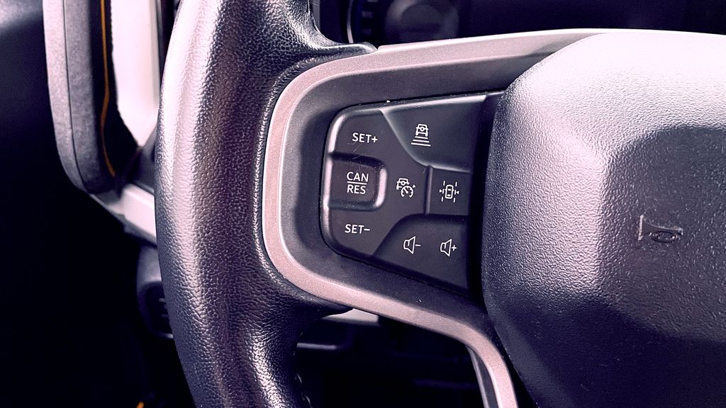 Ford Bronco Badlands 2022