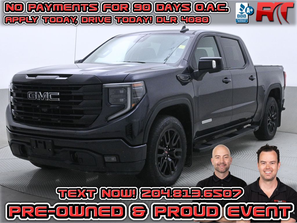 GMC Sierra 1500 Elevation 2023