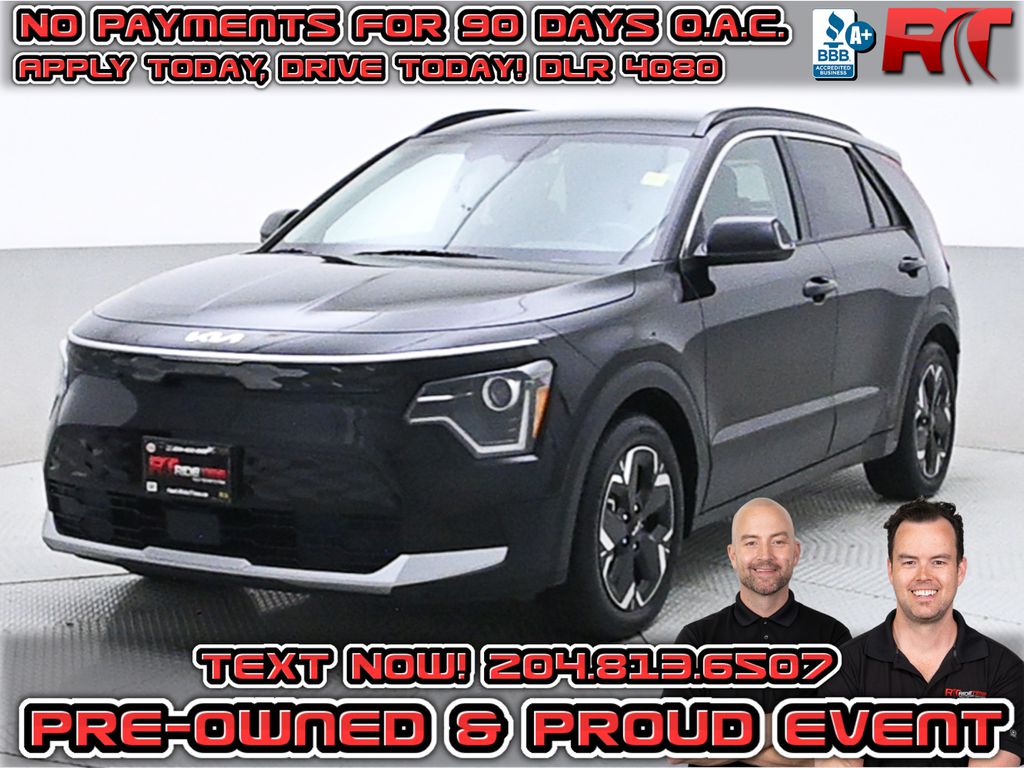 Kia Niro EV Premium 2023
