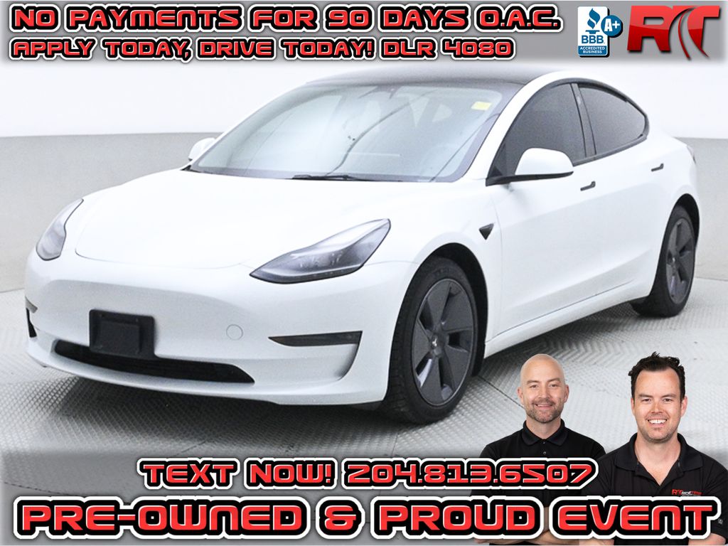 Tesla Model 3 Long Range 2023