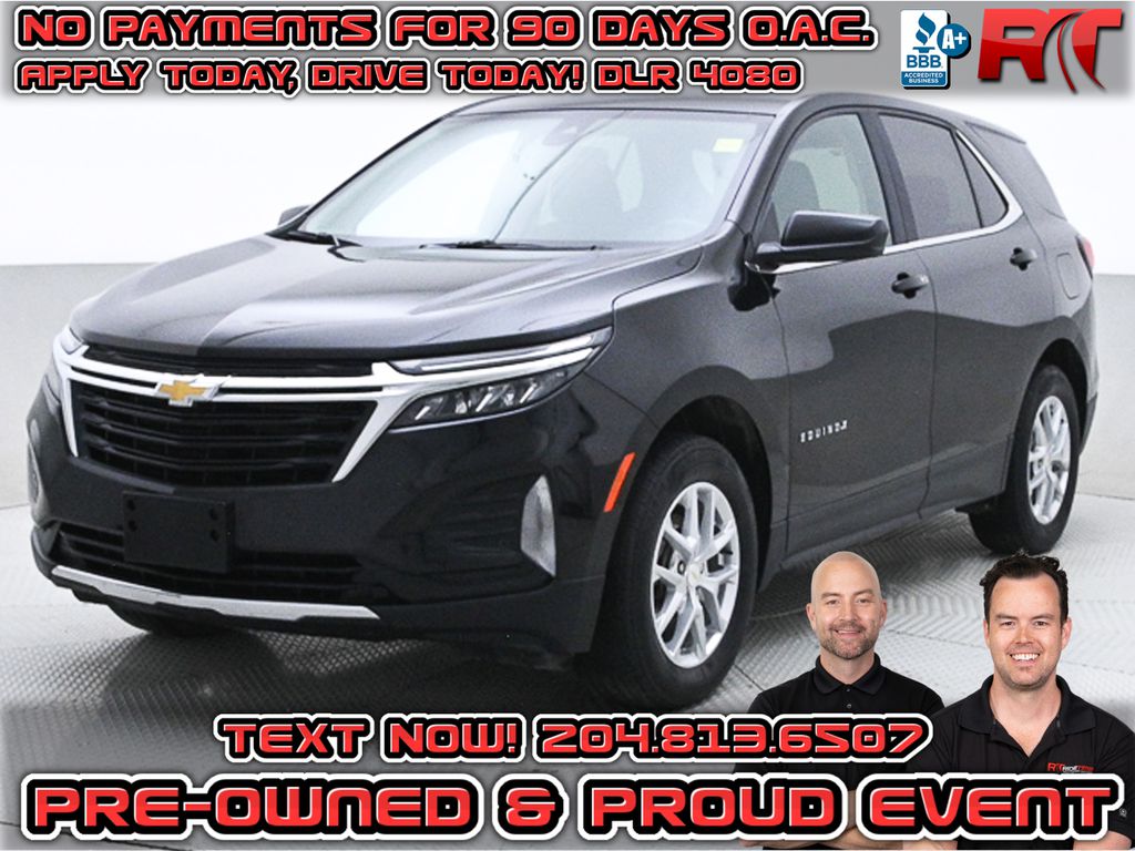 Chevrolet Equinox LT 2024