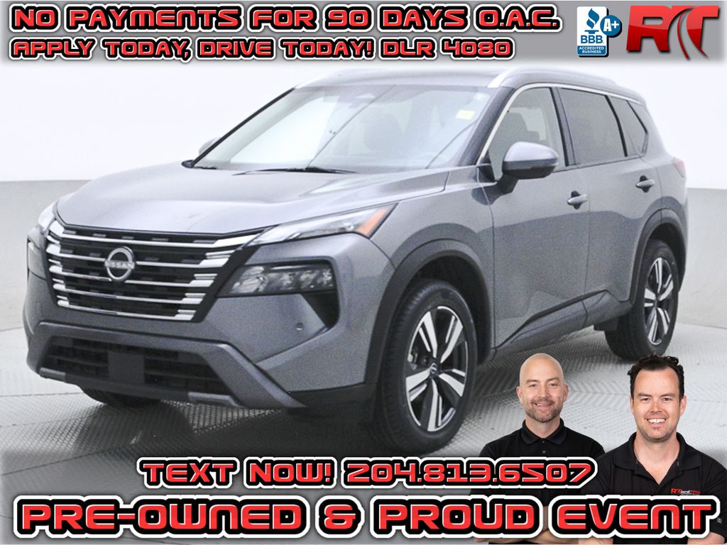 Nissan Rogue SL 2024