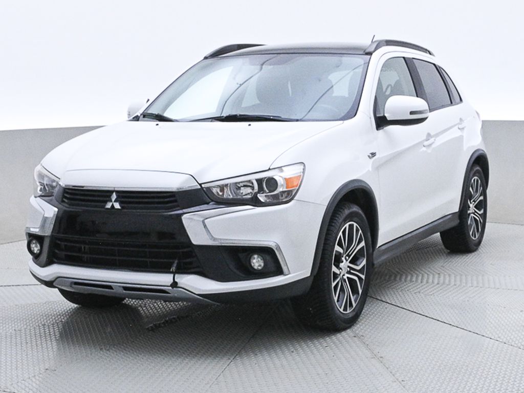 Mitsubishi RVR GT 2016