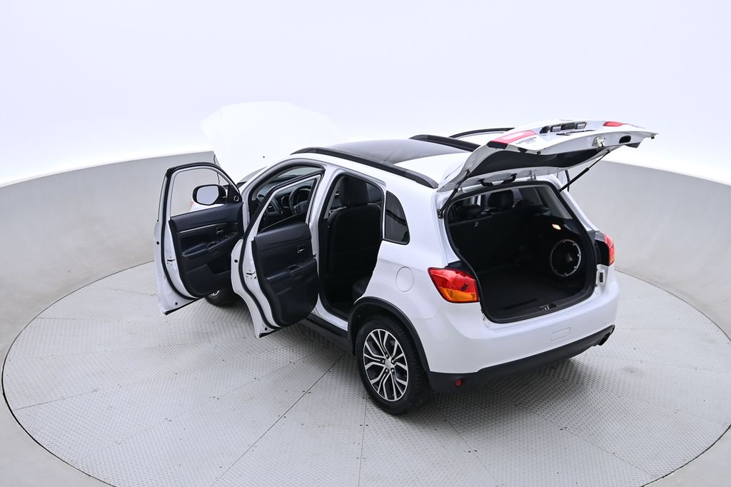 Mitsubishi RVR GT 2016