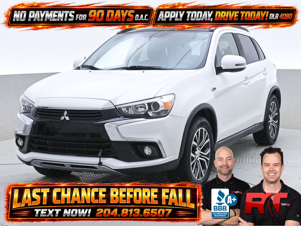Mitsubishi RVR GT 2016