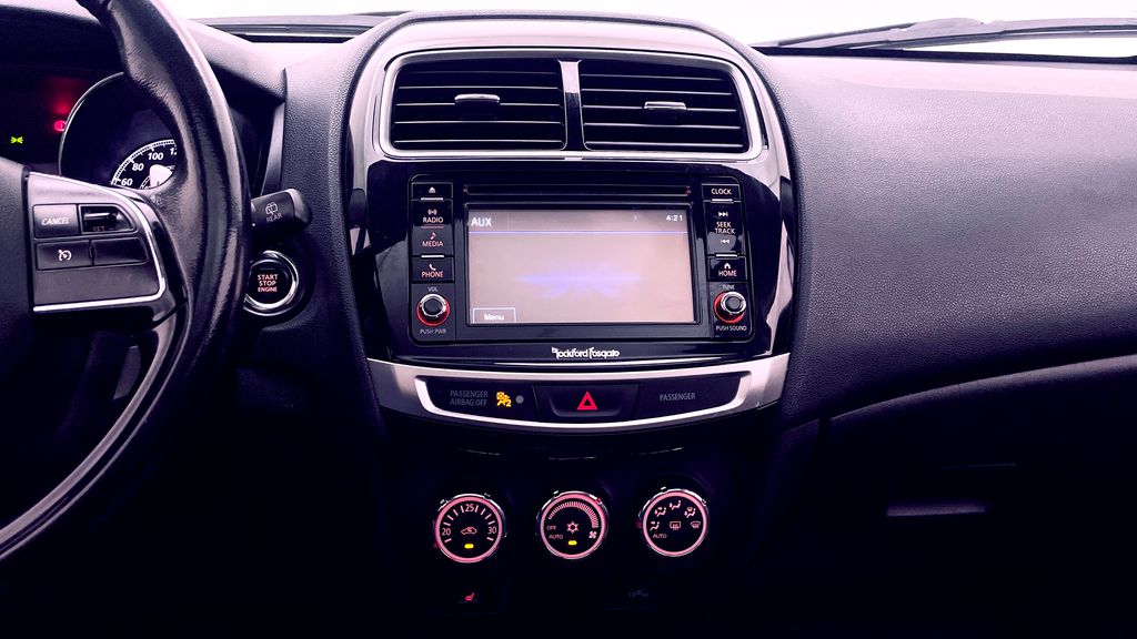 Mitsubishi RVR GT 2016