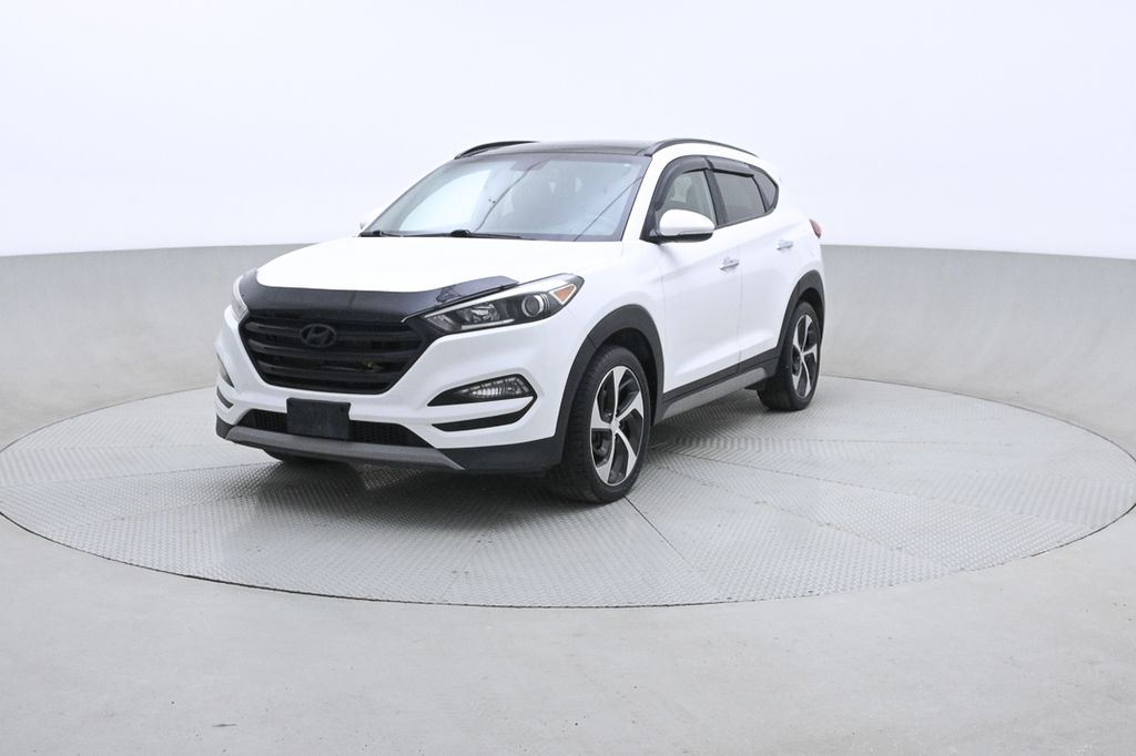 Hyundai Tucson SE 2017