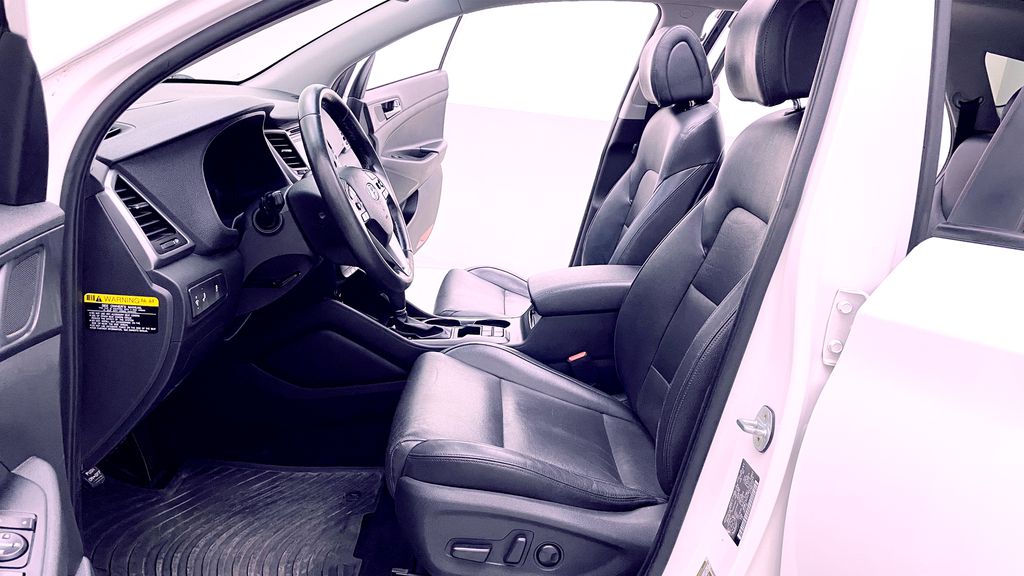 Hyundai Tucson SE 2017