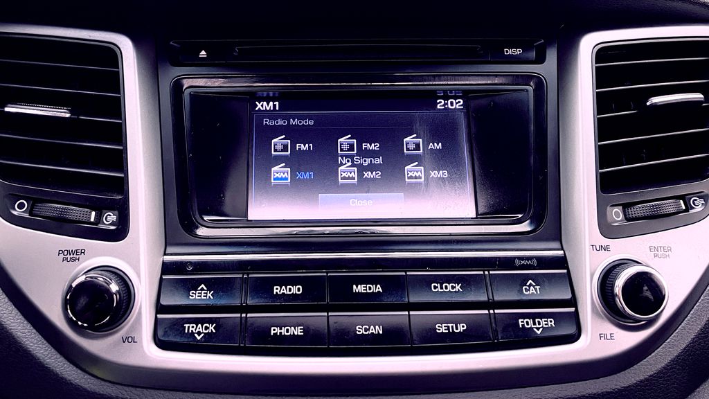 Hyundai Tucson SE 2017