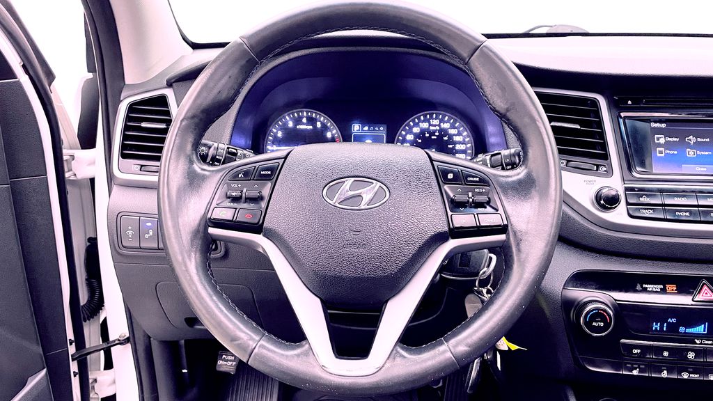 Hyundai Tucson SE 2017