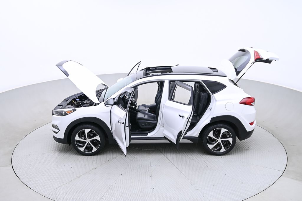 Hyundai Tucson SE 2017