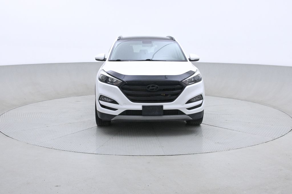 Hyundai Tucson SE 2017