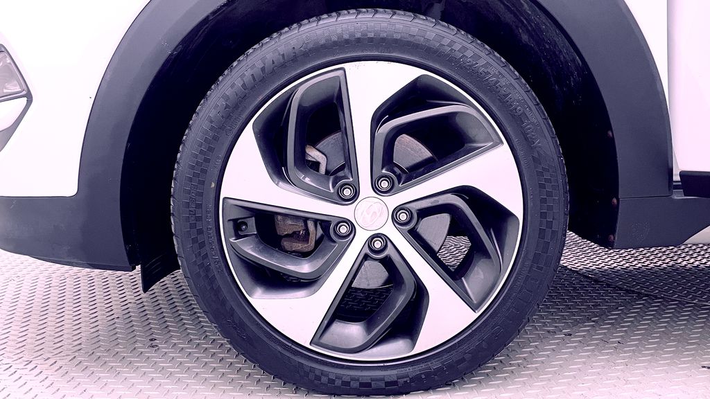 Hyundai Tucson SE 2017