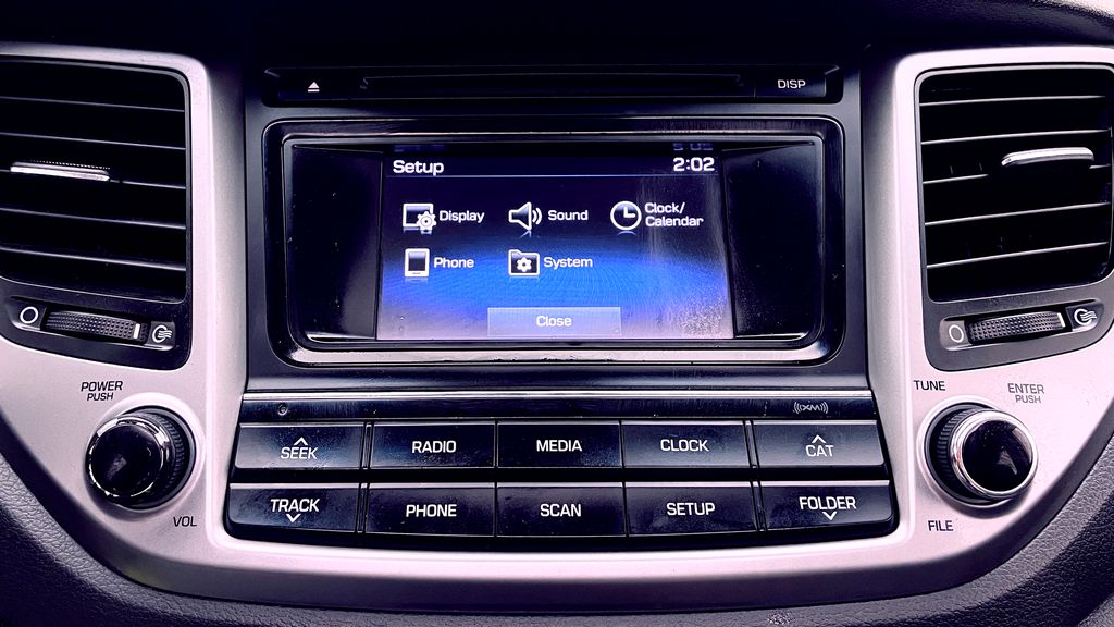 Hyundai Tucson SE 2017