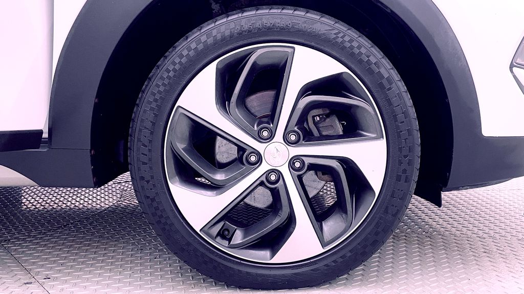 Hyundai Tucson SE 2017