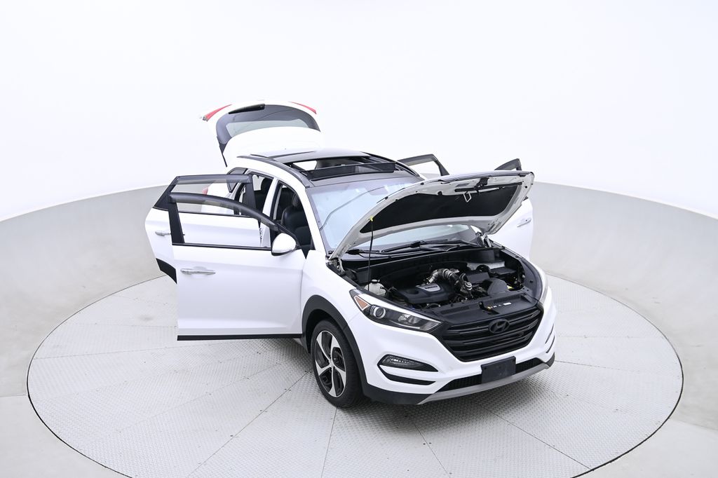 Hyundai Tucson SE 2017