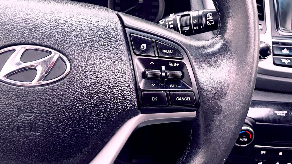 Hyundai Tucson SE 2017
