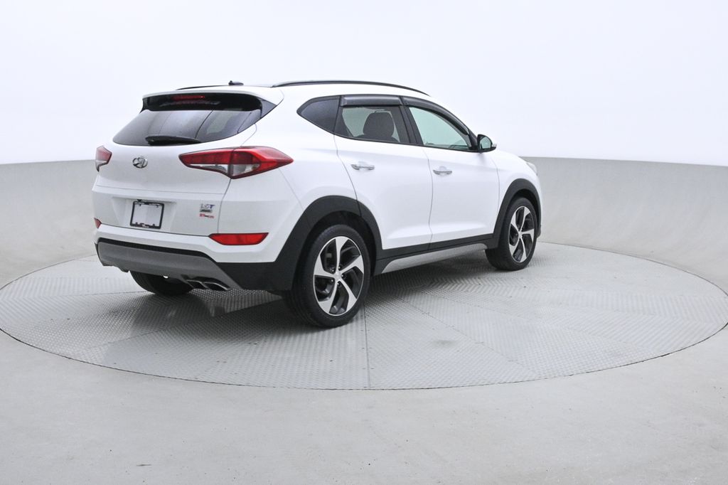Hyundai Tucson SE 2017
