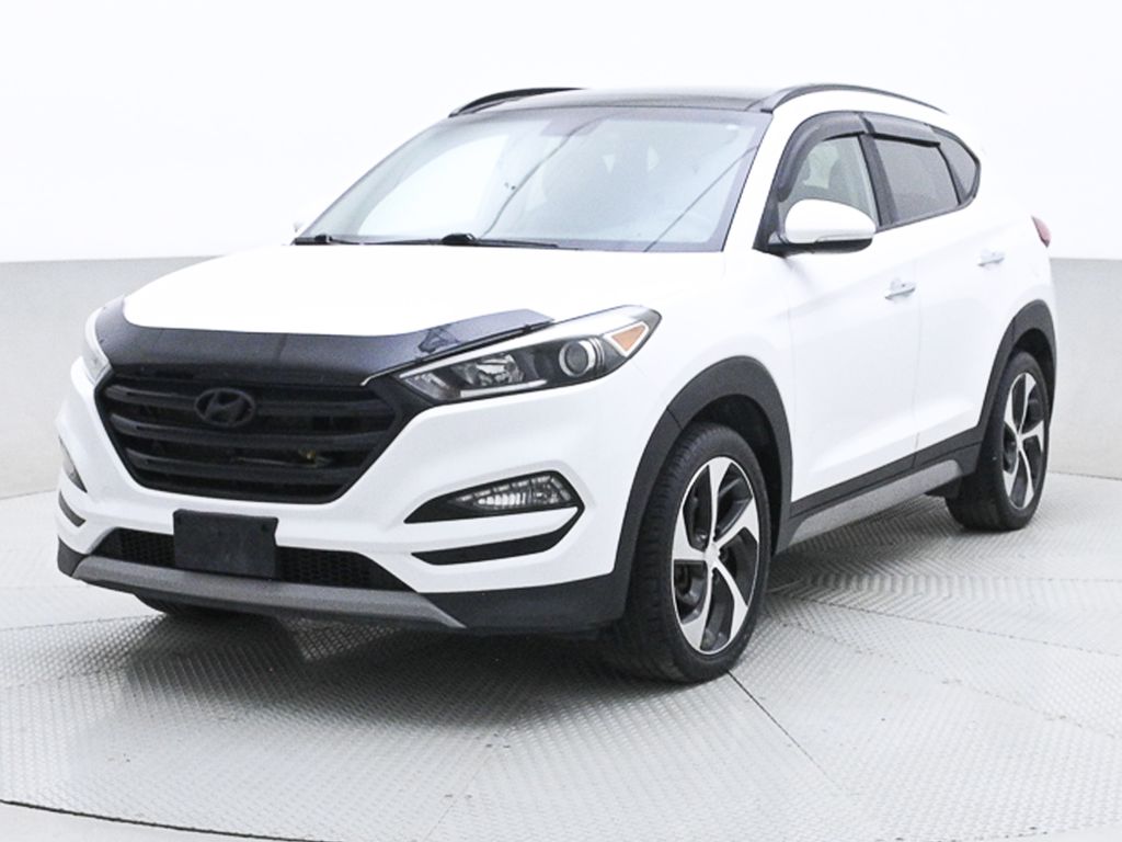 Hyundai Tucson SE 2017