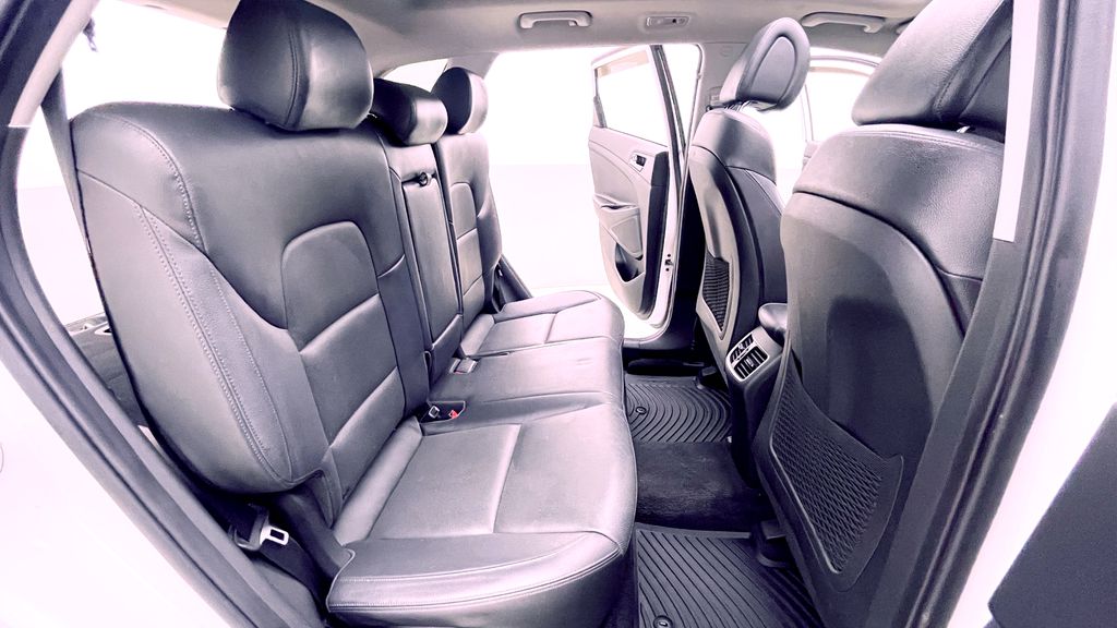 Hyundai Tucson SE 2017